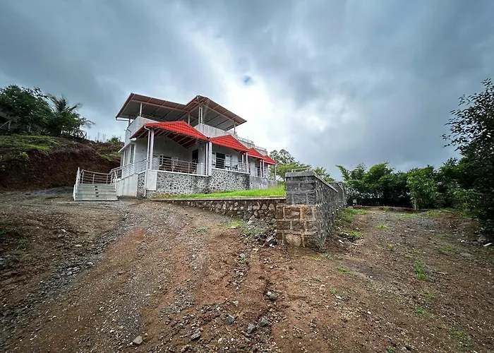 Aanandee Villa